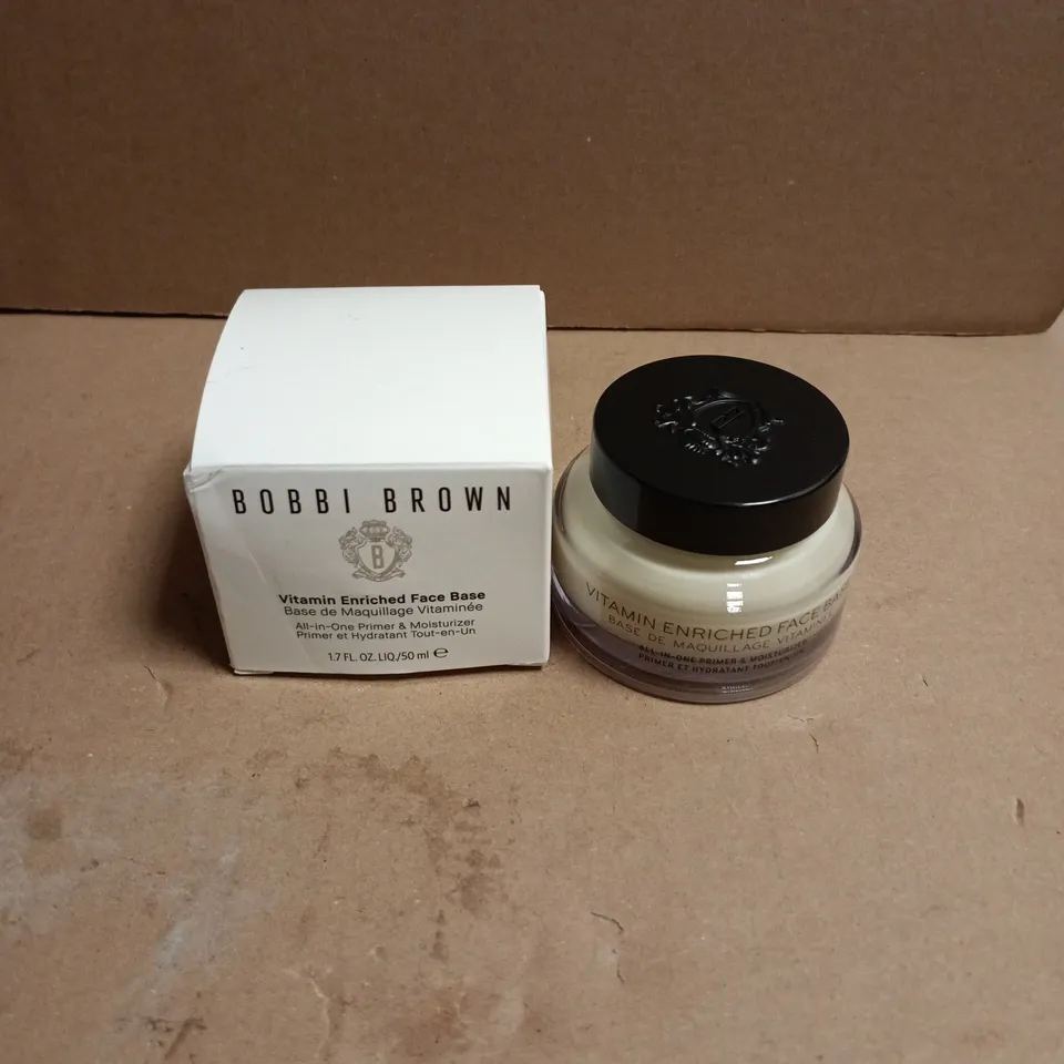 BOBBI BROWN VITAMIN ENRICHED FACE BASE – 50 ML