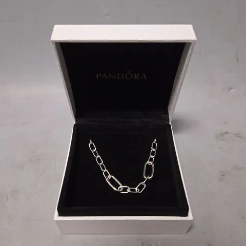 BOXED PANDORA CHAIN BRACELET 