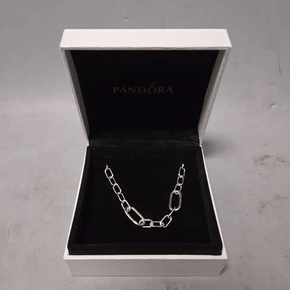 BOXED PANDORA CHAIN BRACELET 