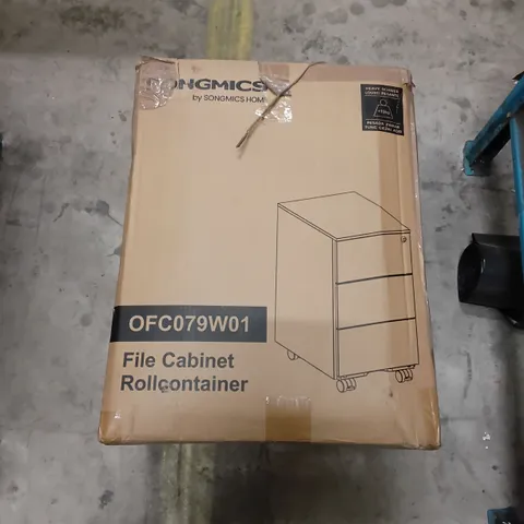 SONGMICS FILE CABINET OFC079W01
