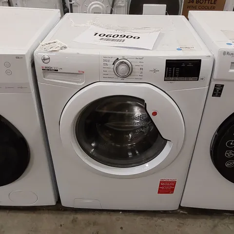 HOOVER H-WASH 300 10KG 1400RPM WASHING MACHINE - WHITE