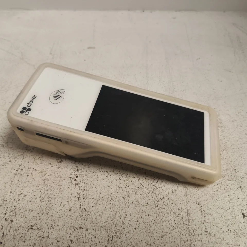 CLOVER CARD PAYMENT TERMINAL DEVICE - MODEL UNSPECIFIED