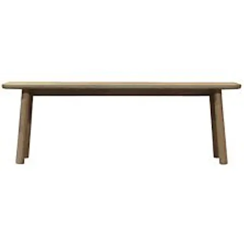 BOXED KINGHAM DINING BENCH (1 BOX)