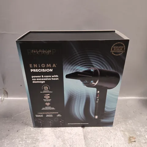 BOXED REVAMP PROFESSIONAL ENIGMA PRECISION