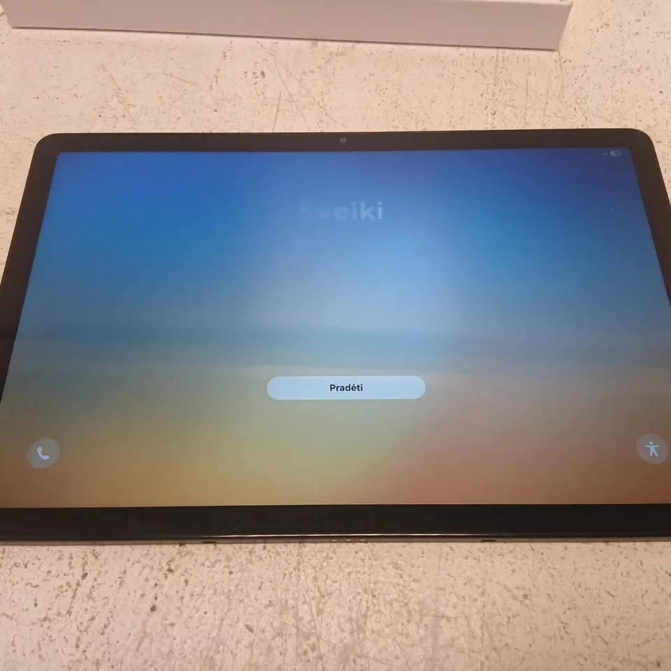 SAMSUNG GALAXY TAB A9+ 5G TABLET