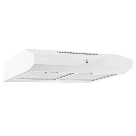 BOXED KLARSTEIN COOKER HOOD 60 CM EXTRACTOR FAN KITCHEN CHIMNEY HOOD
