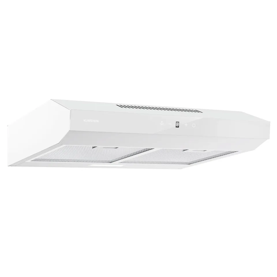 BOXED KLARSTEIN COOKER HOOD 60 CM EXTRACTOR FAN KITCHEN CHIMNEY HOOD