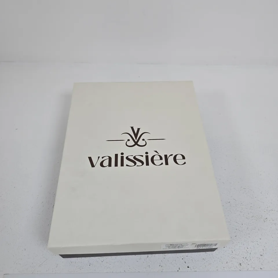 VALISSIÉRE THERMAL SCOOP NECK TOP & LEGGING SET – XL