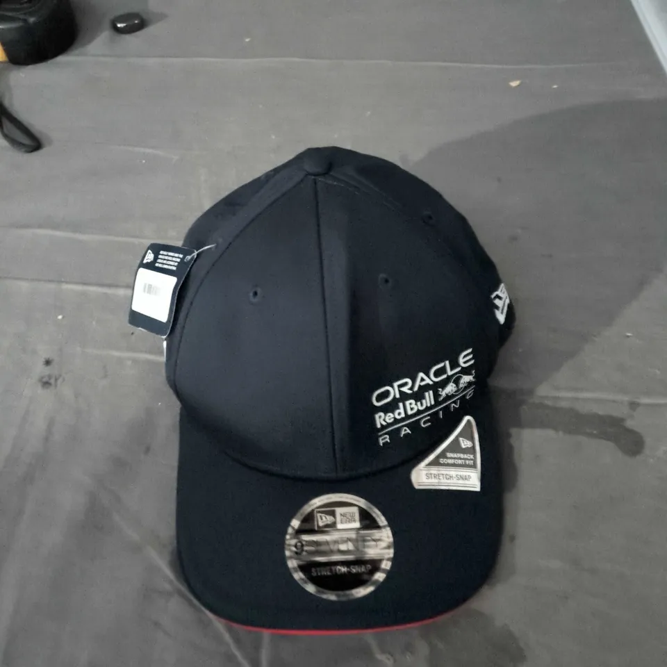 ORACLE RED BULL RACING CAP BY NEW ERA – NAVY