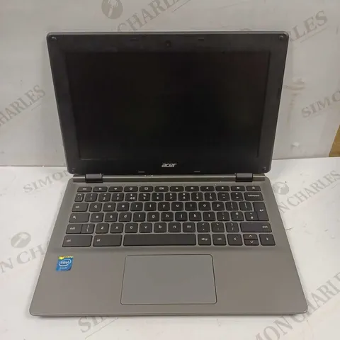 ACER C730 SERIES LAPTOP IN GREY