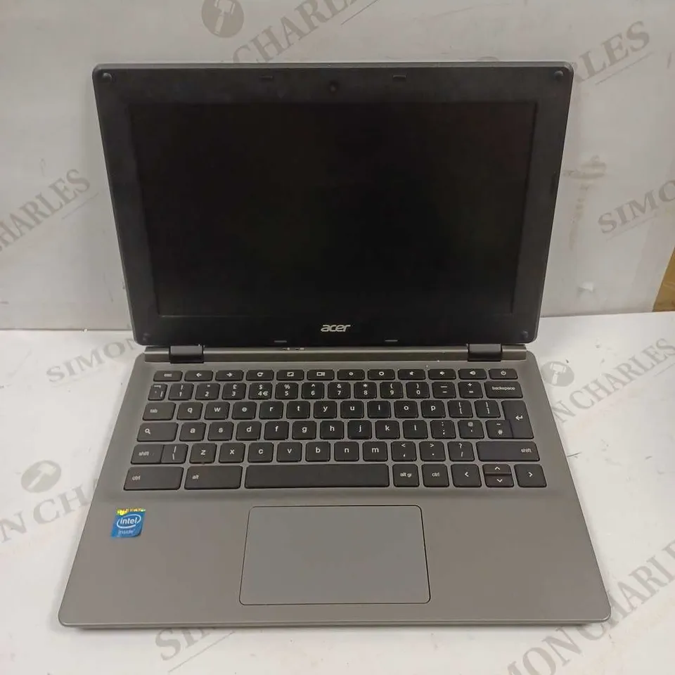 ACER C730 SERIES LAPTOP IN GREY