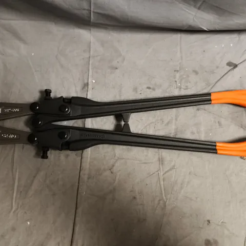 MAGNUSSON HAND TOOL WITH ORANGE GRIPS