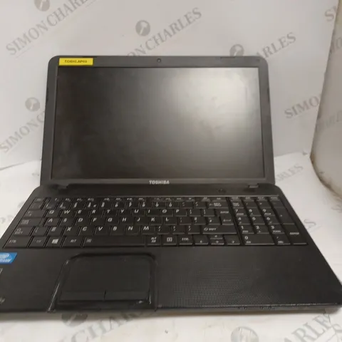 TOSHIBA SATELLITE PRO C850-1CW LAPTOP