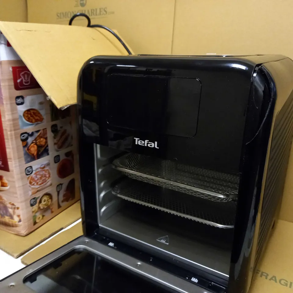 TEFAL EASY FRY OVER & GRILL