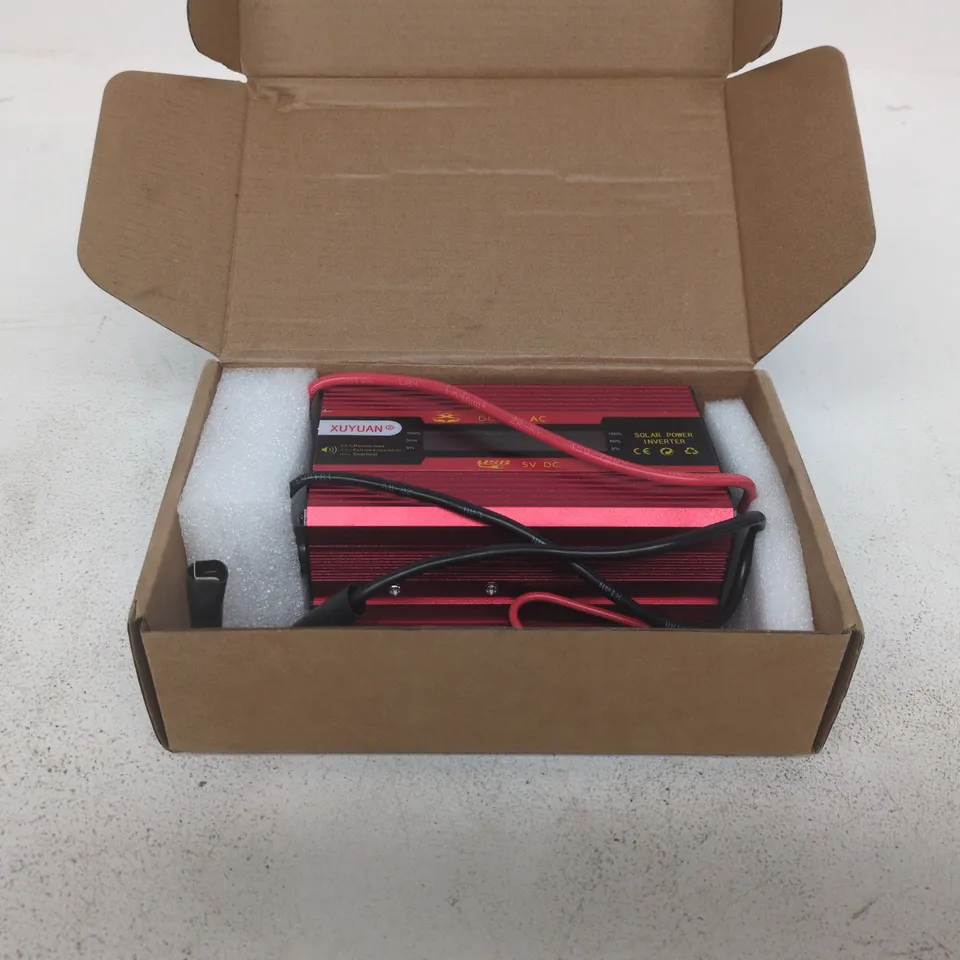 POWER INVERTER DC TO AC – BOXED
