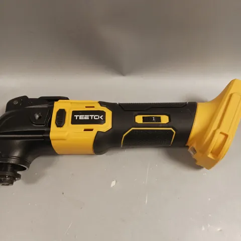 TEETOK OSCILLATION ANGLE 4 BL-3120 BODY ONLY