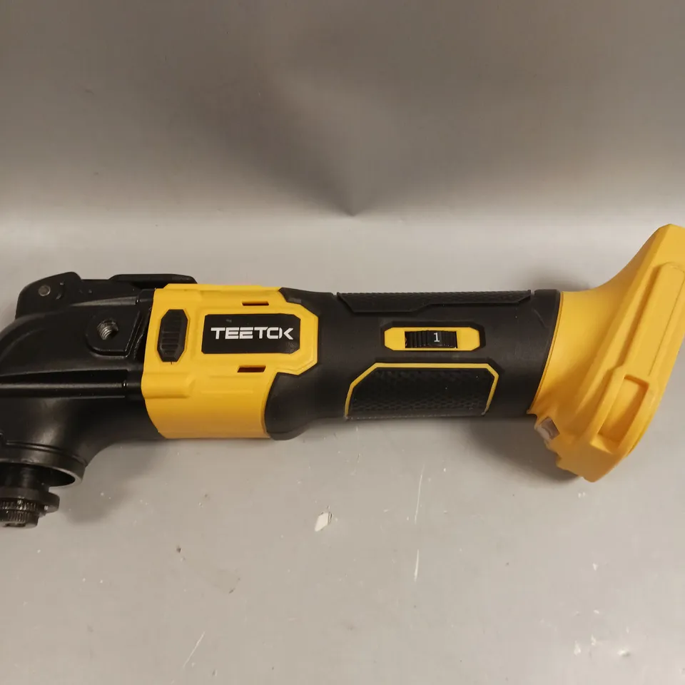 TEETOK OSCILLATION ANGLE 4 BL-3120 BODY ONLY 
