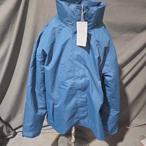 MOUNTAIN WAREHOUSE FELL II 3-IN-1 JACKET – DARK BLUE – UK XL