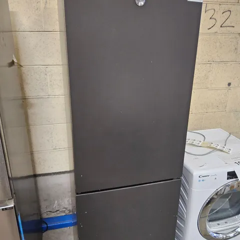 HOOVER 60 HOCE3T618FBK NO FROST FRIDGE FREEZER - BLACK