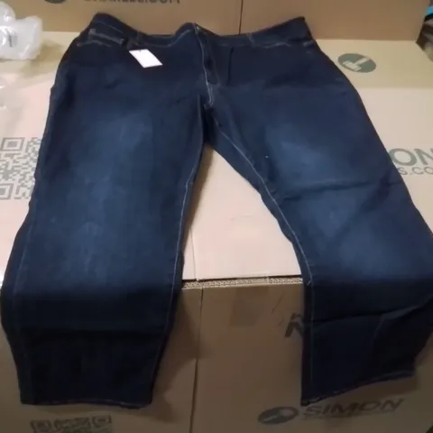 BOXED BRAND NEW APPROXIMATELY 18 JULIPA SLIM FIT JEANS INDIGO SIZE 24