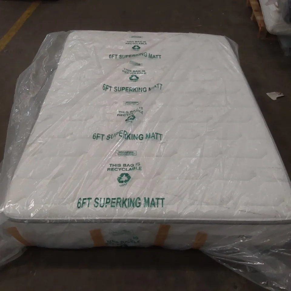 QUALITY BAGGED NOVILLA 4'6 DOUBLE MATTRESS 