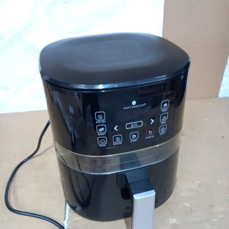 COOK'S ESSENTIALS 4.0L AIR FRYER
