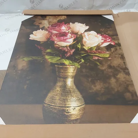 LOT CONTAINING APPROXIMATELY 15 ASSORTED WALL DECOR ITEMS - VARIOUS DESIGNS, TYPES, CONDITIONS