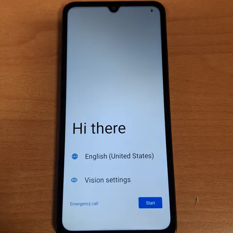 BOXED REDMI A5 3GB/64GB IN MIDNIGHT BLACK 