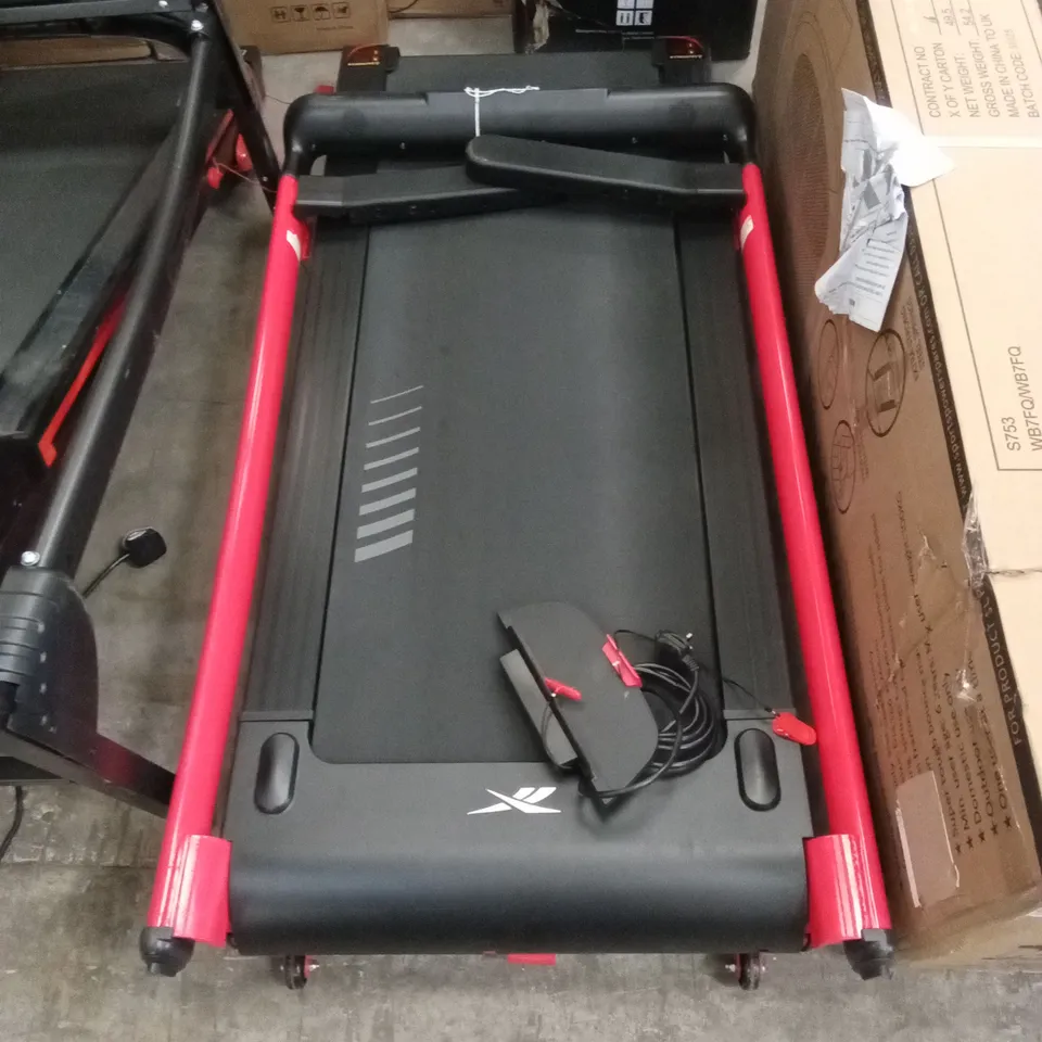 REEBOK I-RUN 4.0 TREADMILL		