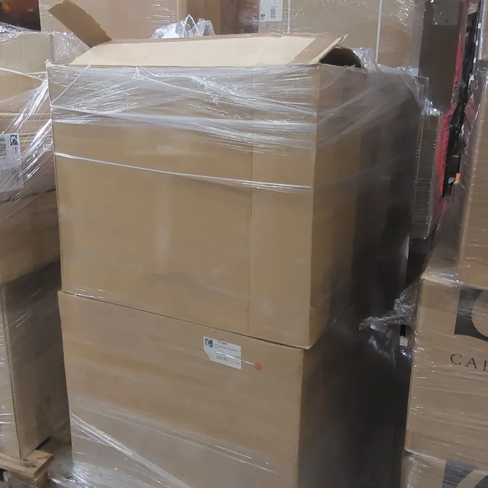 PALLET CONTAINING A LARGE QUANTITY OF BRAND NEW CALYPSO BASIN CARCASSES