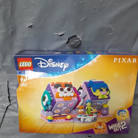 LEGO DISNEY INSIDE OUT 2 43248