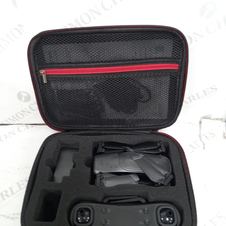 BOXED GX-PRO ULTRA HD PRO FOLDING DRONE 