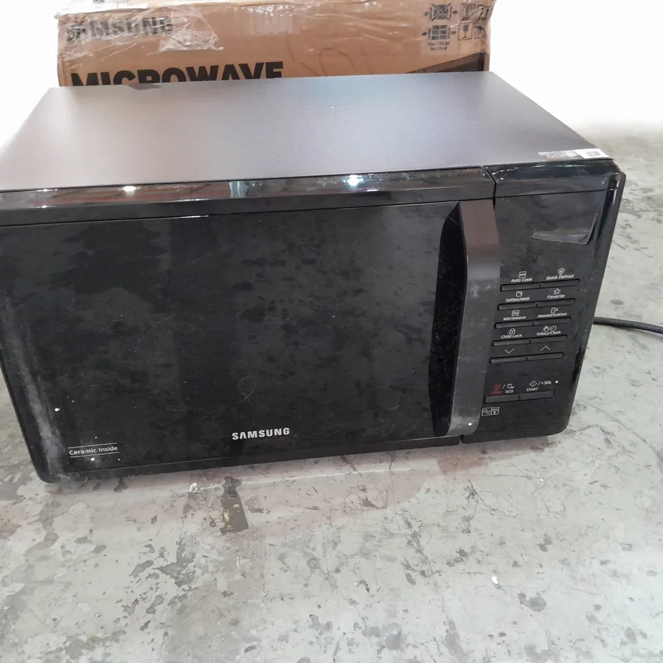 SAMSUNG MS23K3513AK/EU SOLO 23L MICRCOWAVE OVEN