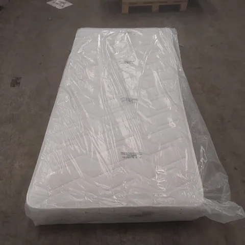 QUALITY BAGGED 3' SINGLE MATTRESS