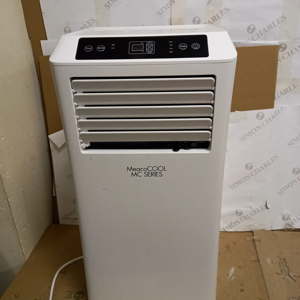 MEACO COOL MC SERIES PORTABLE AIR CONDITIONER COLLECTION ONLY