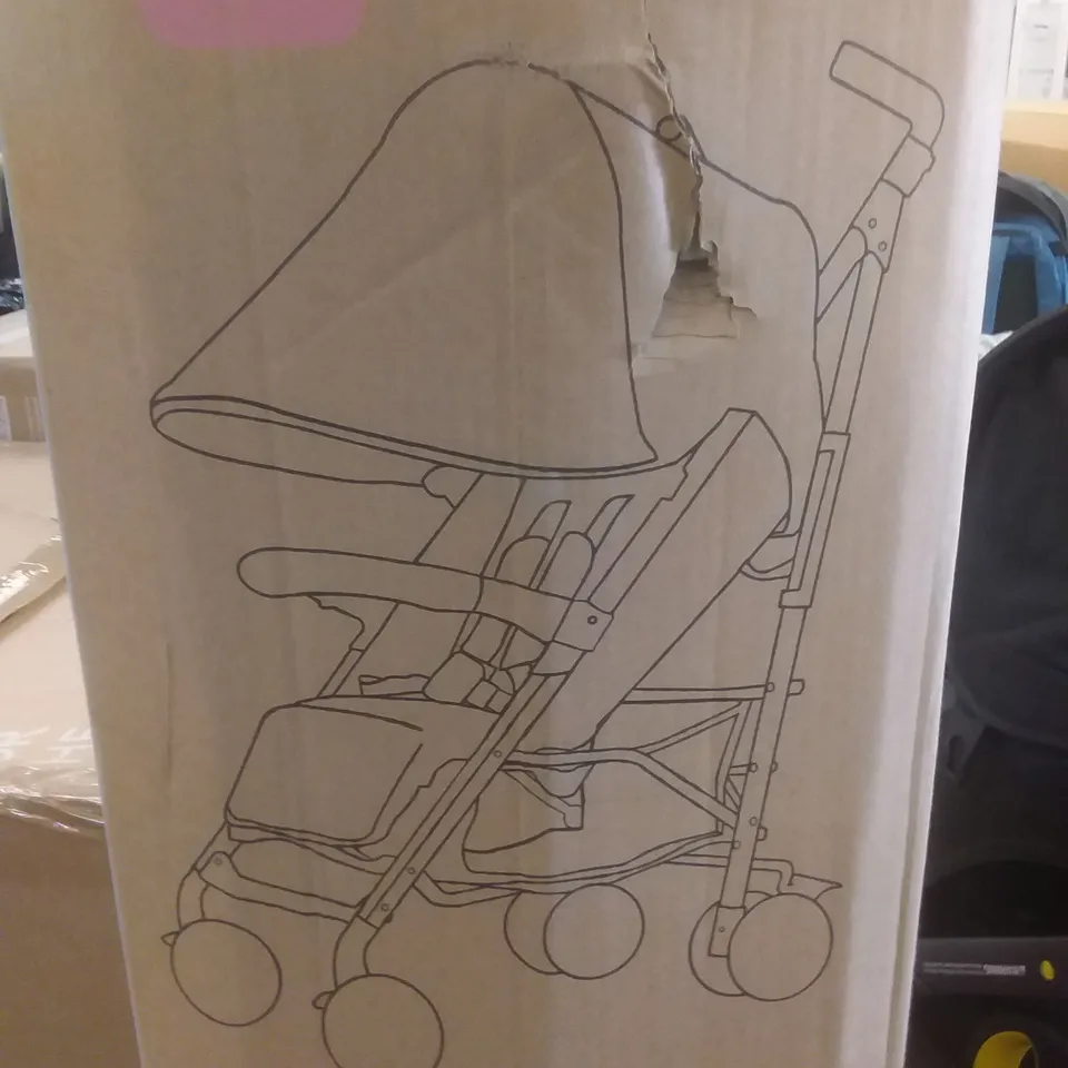 BOXED MY BABIIE MB51 LIGHTWEIGHT STROLLER RRP £169.99