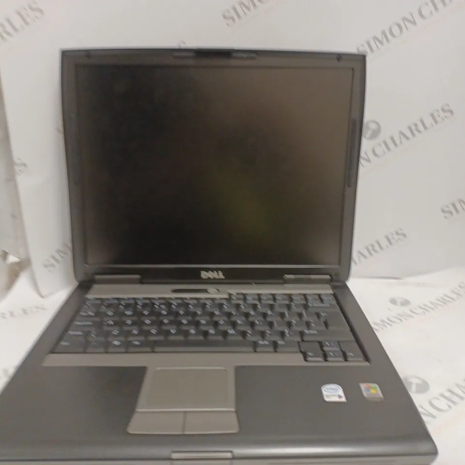 DELL PP17L LAPTOP