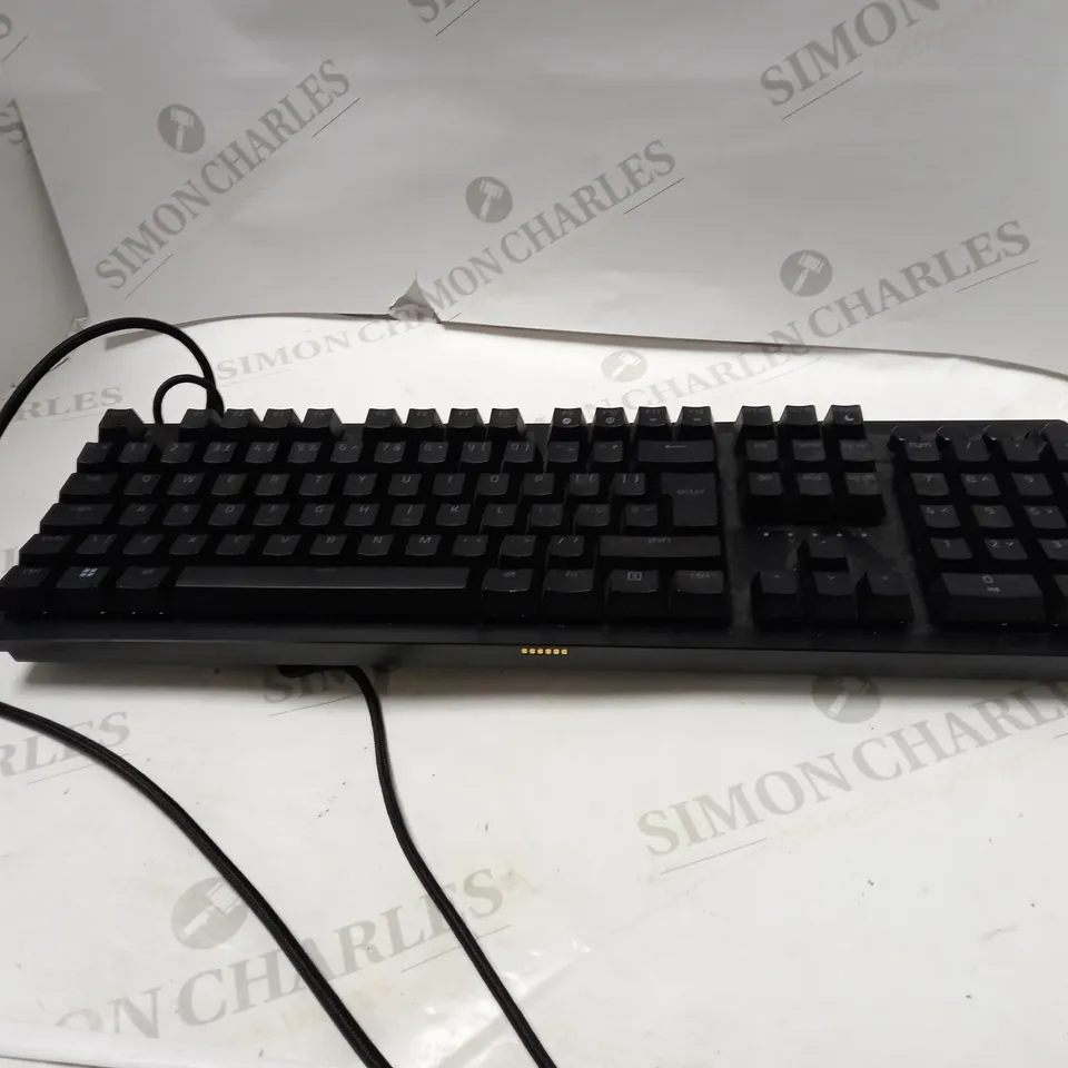 RAZER HUNTSMAN V2 ANALOG PREMIUM GAMING KEYBOARD