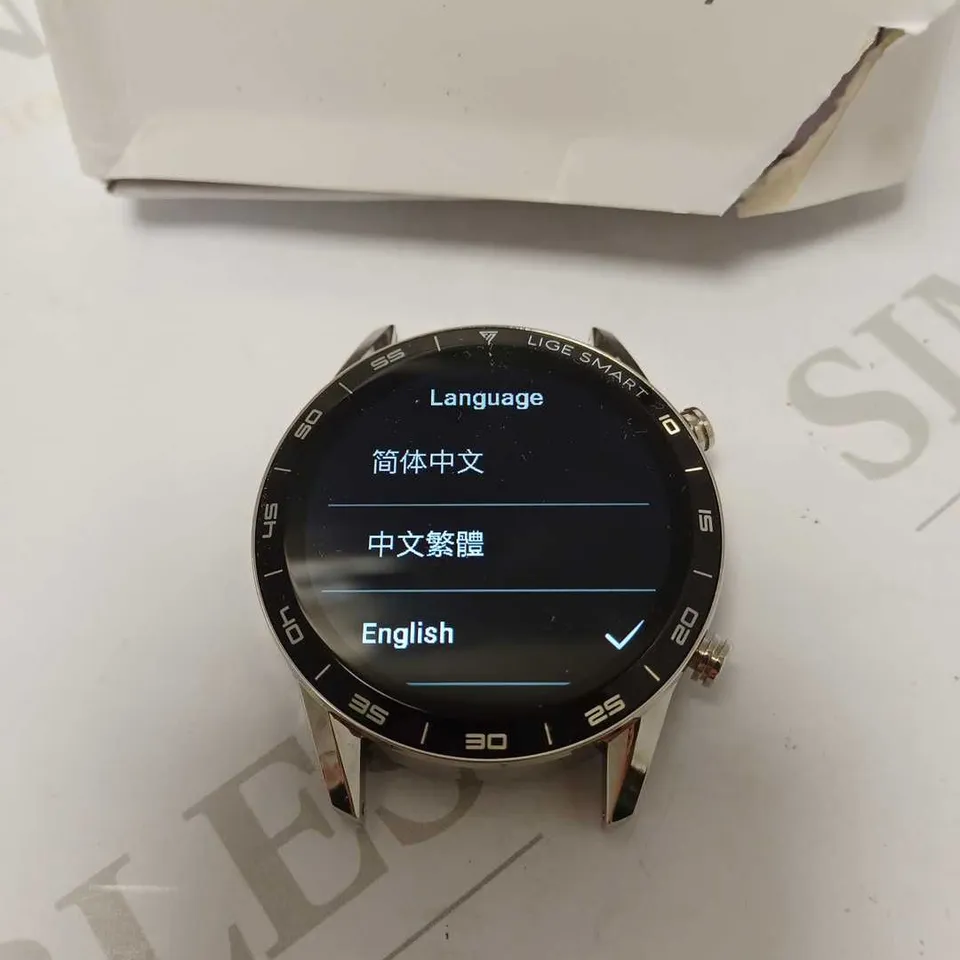 LIGE SMART WATCH SML1