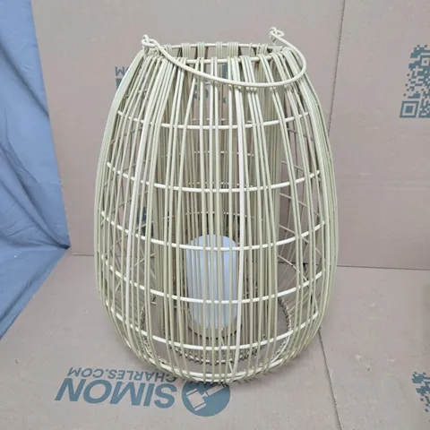 GARDEN STORIES X ANOUSKA LARGE FISHERMANS LANTERN