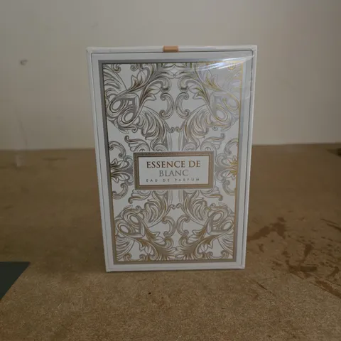 BOXED AND SEALED FRENCH AVENUE ESSENCE DE BLANC 100ML EDP BY FA PARIS
