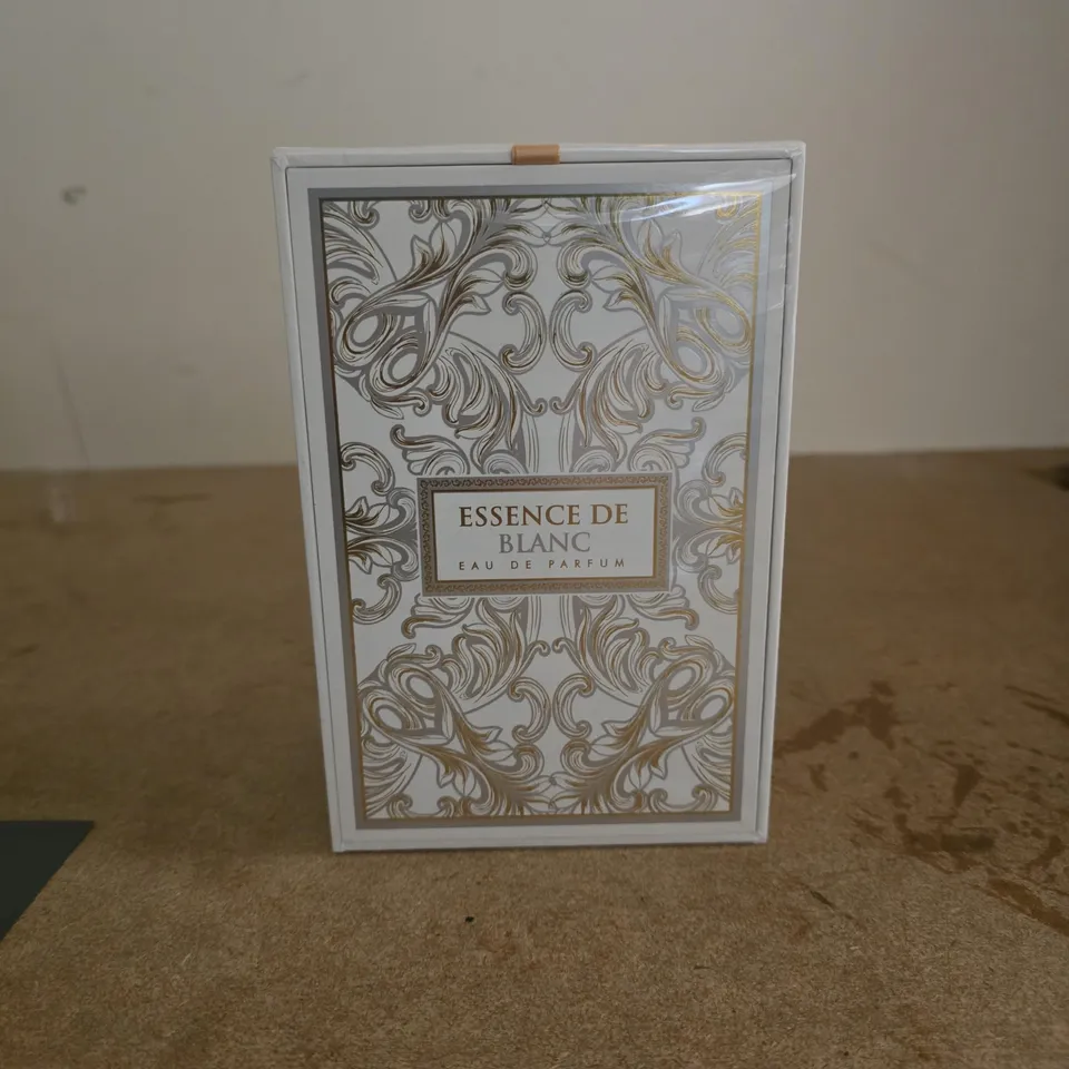 BOXED AND SEALED FRENCH AVENUE ESSENCE DE BLANC 100ML EDP BY FA PARIS 