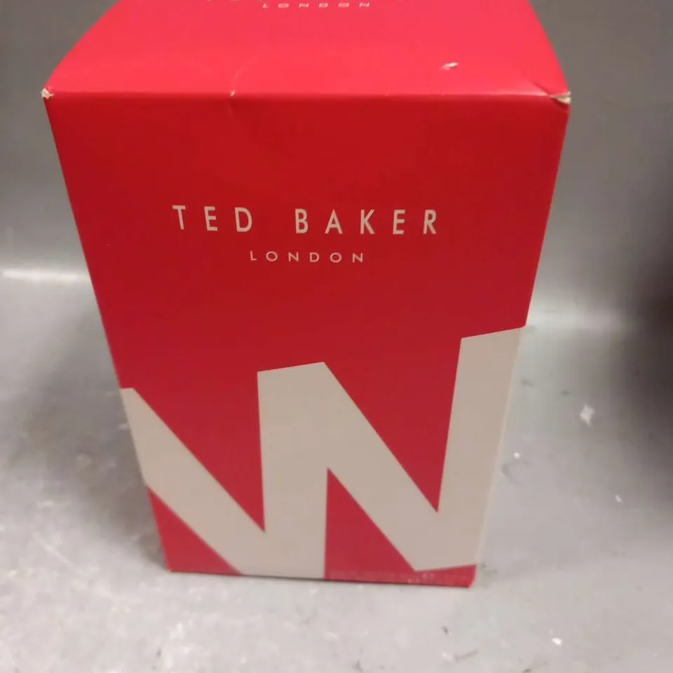 BOXED TED BAKER W FOR WOMEN GIFT SET