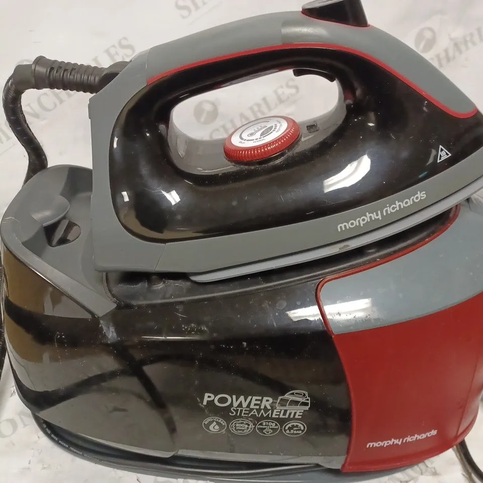 MORPHY RICHARDS STEAM GENERATOR IRON