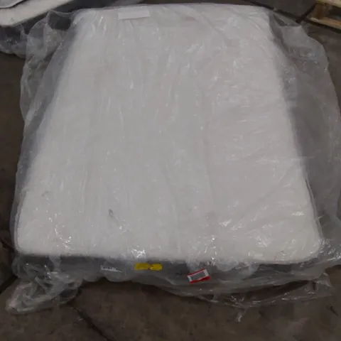 QUALITY BAGGED ARDOCH MEMORY FOAM OPEN COIL SMALL DOUBLE 4' MATTRESS