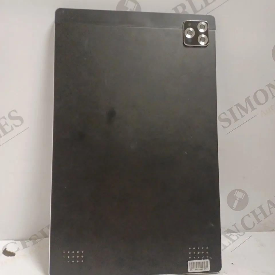 BOXED ANDROID TABLET IN BLACK 