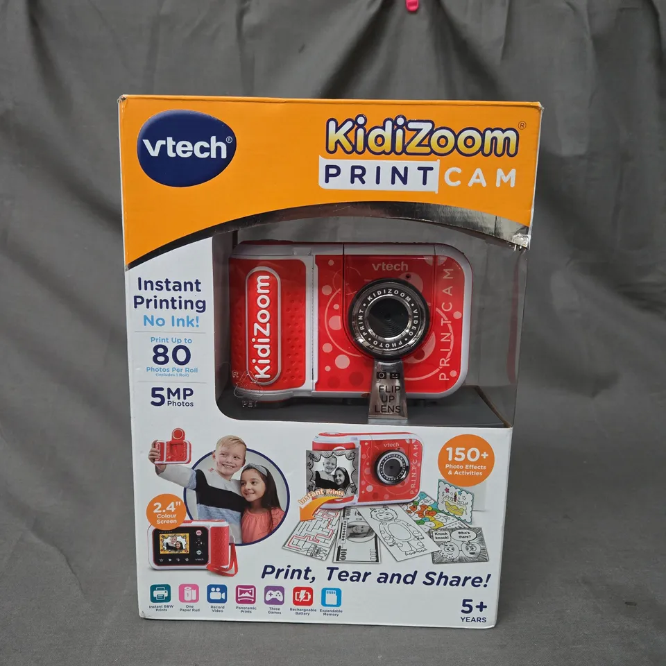 VTECH KIDIZOOM PRINT CAM