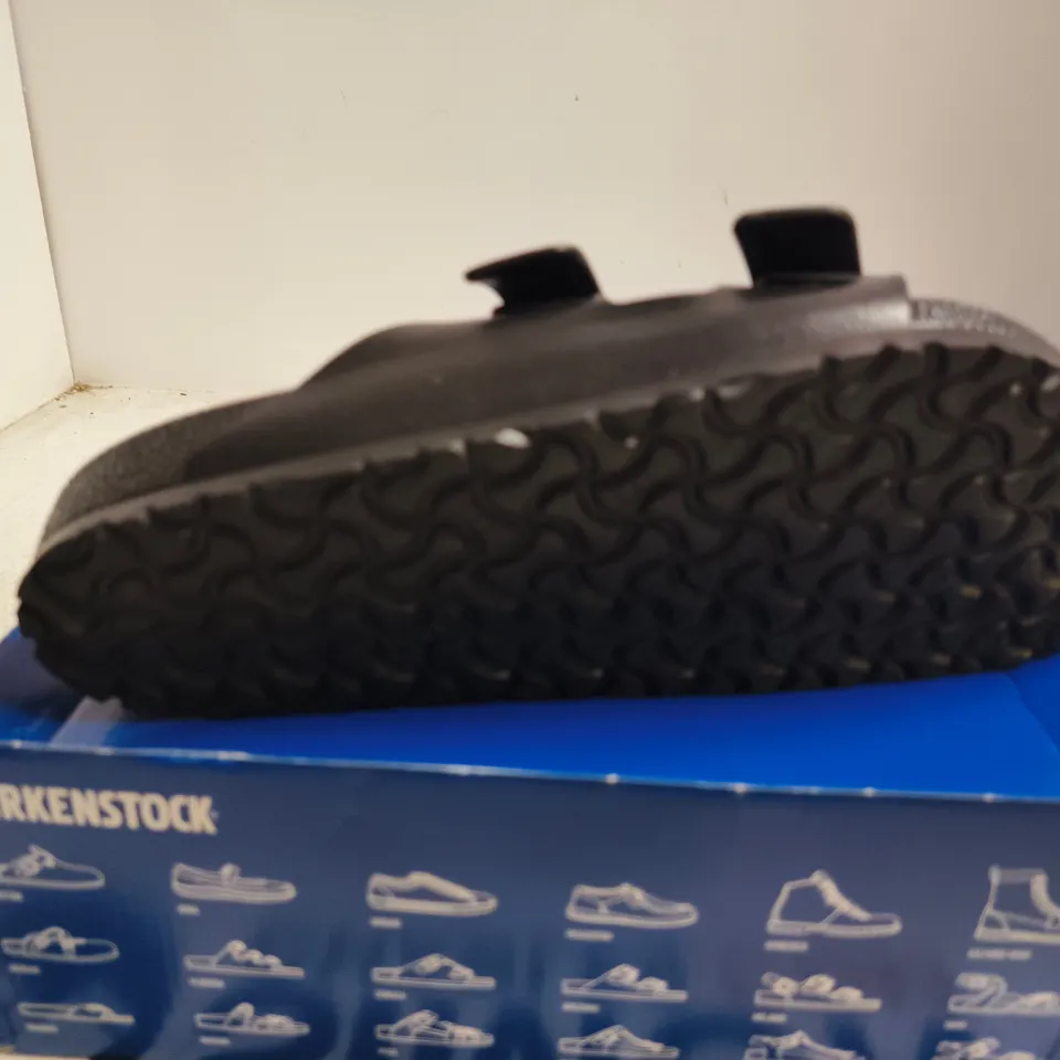 BIRKENSTOCK ARIZONA EVA SANDALS – BLACK, UK 9 (EU 43)