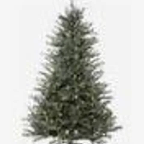 BOXED KELLY HOPPEN KENSINGTON FIR CHRISTMAS TREE - 6FT, NATURAL - COLLECTION ONLY