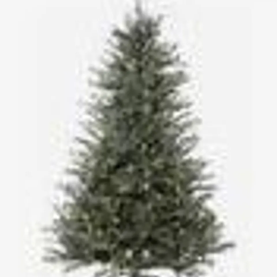 BOXED KELLY HOPPEN KENSINGTON FIR CHRISTMAS TREE - 6FT, NATURAL - COLLECTION ONLY